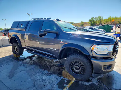 2022 RAM 2500 VIN 3C6UR5DL2NG146094 фото 4