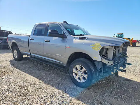 2022 RAM 2500 VIN 3C6UR5JL3NG316905 фото 4