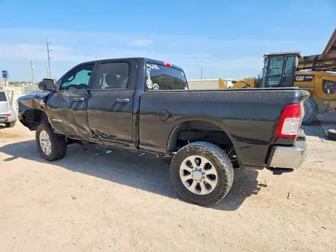 3C6UR5DL2NG319189 — 2022 RAM 2500, photo 2 from Copart 30.09.2026, Front end