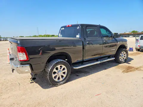 3C6UR5DL2NG319189 — 2022 RAM 2500, photo 3 from Copart 30.09.2026, Front end