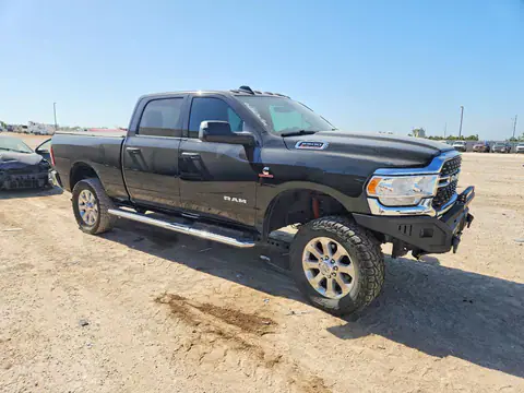 3C6UR5DL2NG319189 — 2022 RAM 2500, photo 4 from Copart 30.09.2026, Front end