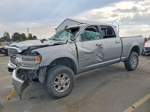 3C6UR5FL5NG325825 — 2022 RAM 2500, Front end (Front End), before-repair photos