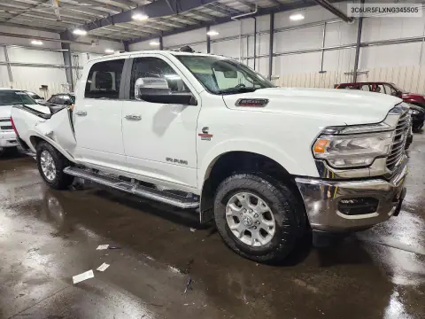 2022 Ram 2500 Laramie VIN 3C6UR5FLXNG345505 фото 4