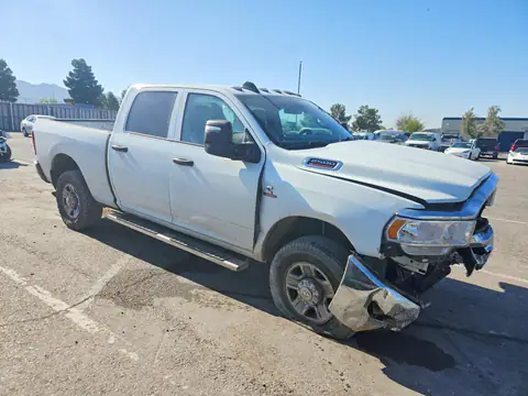 3C6UR5CL1RG264824 — 2024 RAM 2500, photo 4 from Copart 16.10.2026, Front end