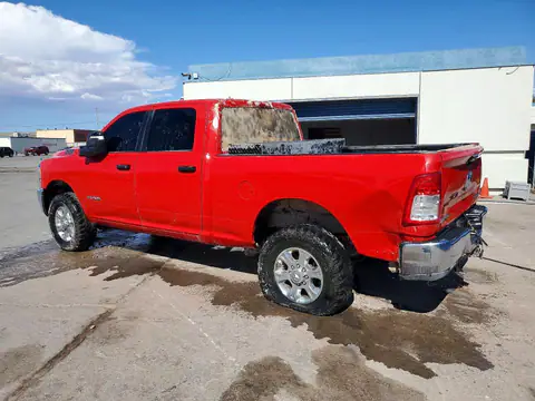 2024 RAM 2500 VIN 3C6UR5DJ0RG322788 фото 2