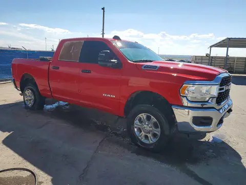 2024 RAM 2500 VIN 3C6UR5DJ0RG322788 фото 4