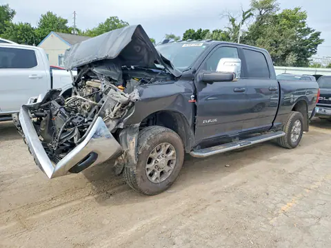 2024 RAM 2500 VIN 3C6UR5FL7RG119010 фото 1