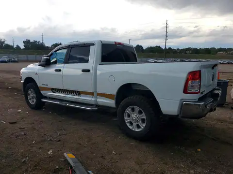 2024 RAM 2500 VIN 3C6UR5DL6RG234006 фото 2
