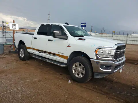 2024 RAM 2500 VIN 3C6UR5DL6RG234006 фото 4