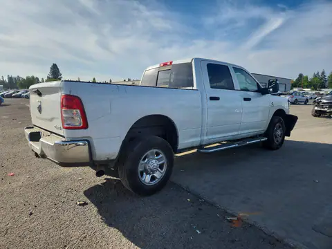 3C6UR5CL4RG365713 — 2024 RAM 2500, photo 3 from Copart 19.10.2026, Front end
