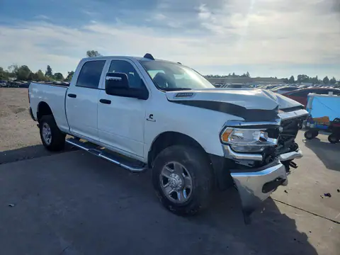 3C6UR5CL4RG365713 — 2024 RAM 2500, photo 4 from Copart 19.10.2026, Front end
