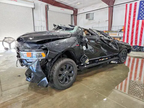 2024 RAM 2500 VIN 3C6UR5FL0RG237190 фото 1