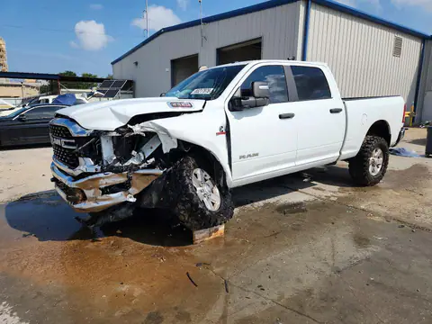 2024 RAM 2500 VIN 3C6UR5DL6RG153975 фото 1