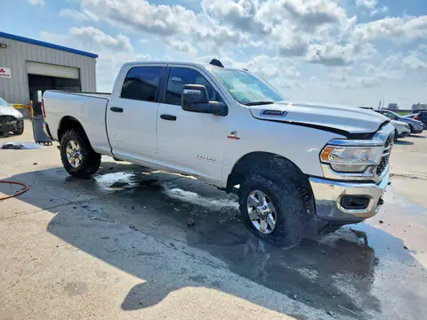 2024 RAM 2500 VIN 3C6UR5DL6RG153975 фото 4