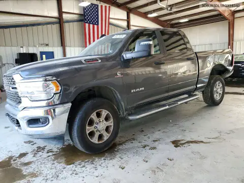 2024 Ram 2500 Big Horn VIN 3C6UR5DL1RG338340 фото 1