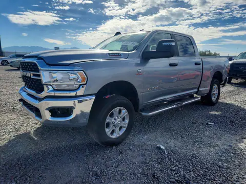 3C6UR5DL8RG303018 — 2024 RAM 2500, Механические повреждения (Mechanical), фото до ремонта