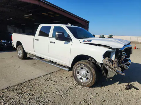 3C6UR5HJ8RG398687 — 2024 RAM 2500, photo 4 from Copart 19.10.2026, Front end