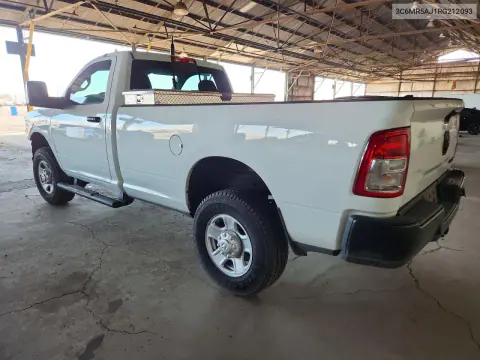 2024 Ram 2500 Tradesman VIN 3C6MR5AJ1RG212093 фото 2