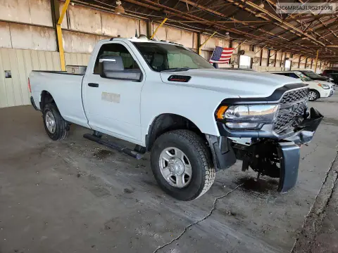 2024 Ram 2500 Tradesman VIN 3C6MR5AJ1RG212093 фото 4