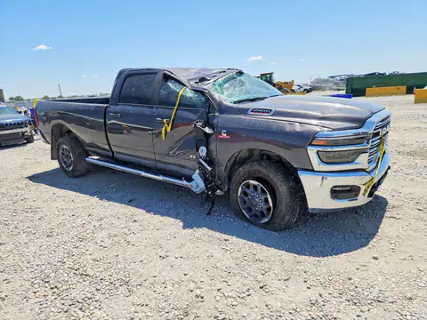 3C63R5KL4SG501065 — 2025 RAM 2500, photo 4 from Copart 22.10.2026, Roof