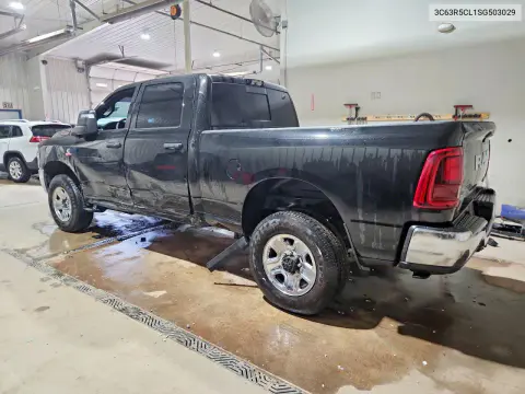 2025 Ram 2500 Tradesman VIN 3C63R5CL1SG503029 фото 2