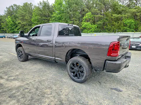 2026 RAM 2500 VIN 3C63R5FLXTG163439 фото 2