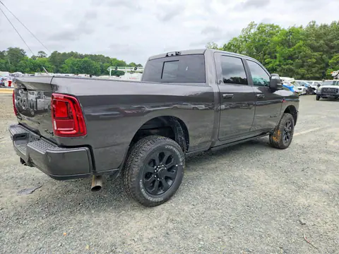 2026 RAM 2500 VIN 3C63R5FLXTG163439 фото 3