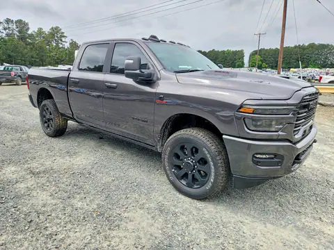 2026 RAM 2500 VIN 3C63R5FLXTG163439 фото 4