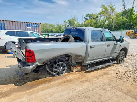 2026 RAM 2500 VIN 3C63R5FL4TG252486 фото 3