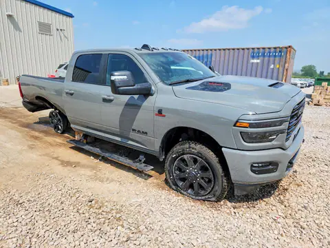 2026 RAM 2500 VIN 3C63R5FL4TG252486 фото 4