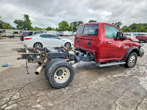 2013 RAM 3500 VIN 3C63RRBLXDG609118 фото 3