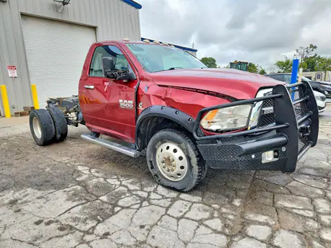 2013 RAM 3500 VIN 3C63RRBLXDG609118 фото 4