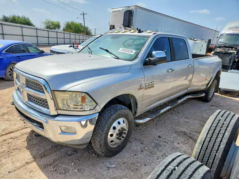 3C63RRJL7DG591694 — 2013 RAM 3500, All-over damage (All Over), before-repair photos
