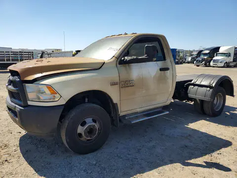 2014 RAM 3500 VIN 3C7WRSAJXEG327207 фото 1
