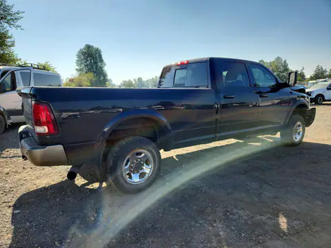 3C63R3JL4EG278875 — 2014 RAM 3500, photo 3 from Copart 28.09.2026, Front end