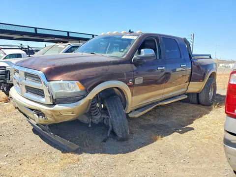 3C63RRNL1EG251291 — 2014 RAM 3500, Повреждения со всех сторон (All Over), фото до ремонта