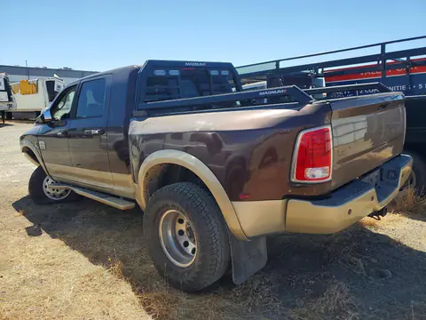 2014 RAM 3500 VIN 3C63RRNL1EG251291 фото 2