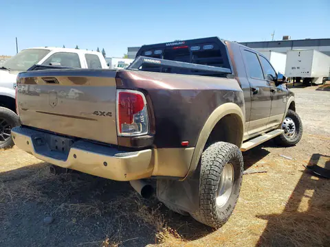 2014 RAM 3500 VIN 3C63RRNL1EG251291 фото 3
