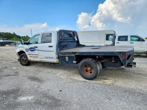 2014 RAM 3500 VIN 3C7WRSCL0EG317719 фото 2