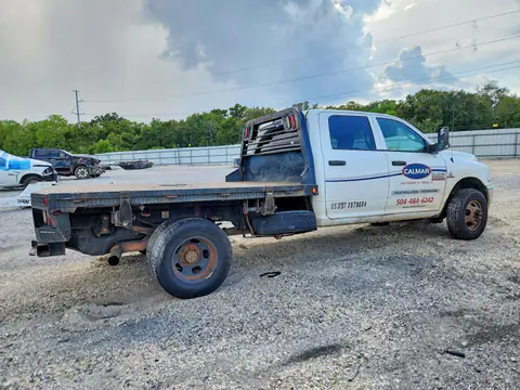2014 RAM 3500 VIN 3C7WRSCL0EG317719 фото 3