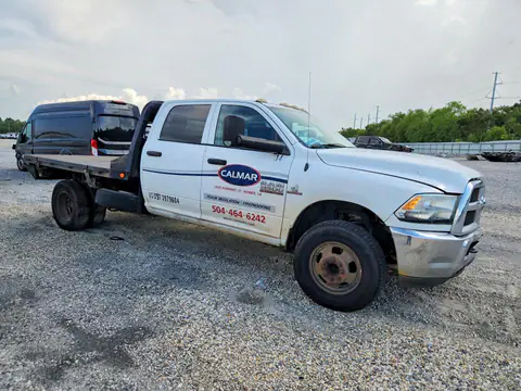 2014 RAM 3500 VIN 3C7WRSCL0EG317719 фото 4