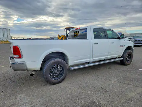 3C63R3JL3EG189234 — 2014 RAM 3500, photo 3 from Copart 16.10.2026, Front end