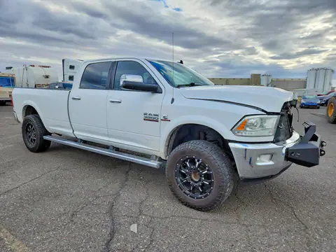 3C63R3JL3EG189234 — 2014 RAM 3500, photo 4 from Copart 16.10.2026, Front end