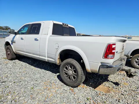 2015 RAM 3500 VIN 3C63R3MLXFG616826 фото 2