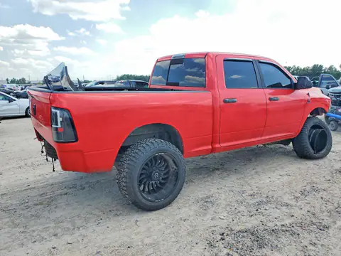 2015 RAM 3500 VIN 3C63R3DL3FG555710 фото 3