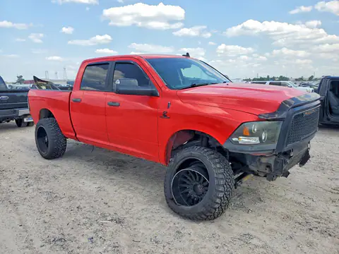 2015 RAM 3500 VIN 3C63R3DL3FG555710 фото 4