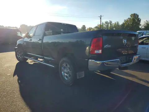 3C63R3HL8HG752109 — 2017 RAM 3500, photo 2 from Copart 28.10.2026, Front end