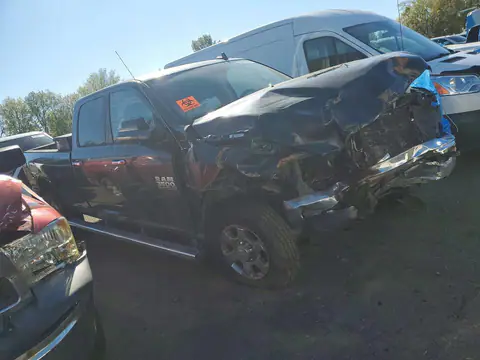 3C63R3HL8HG752109 — 2017 RAM 3500, photo 4 from Copart 28.10.2026, Front end