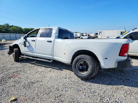 2018 RAM 3500 VIN 3C63RRGL8JG241297 фото 2