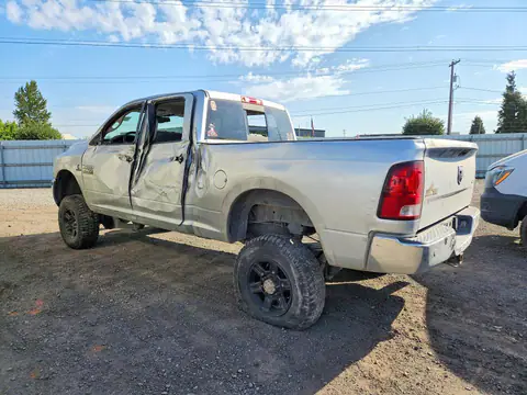2018 RAM 3500 VIN 3C63R3DLXJG423388 фото 2